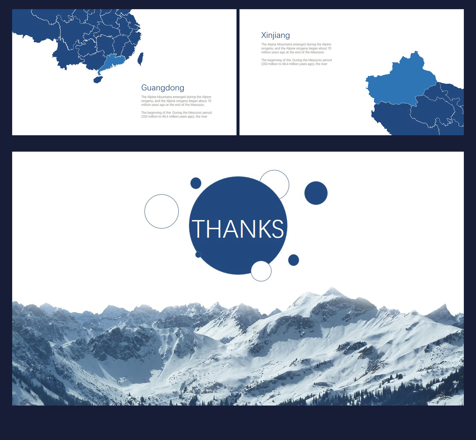 Welcome To My Portfolio - Dequan Xu